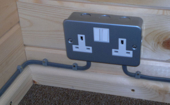 Socket outlet