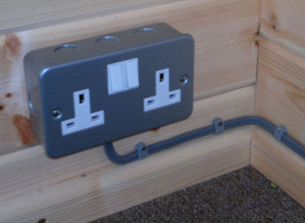 Socket outlet